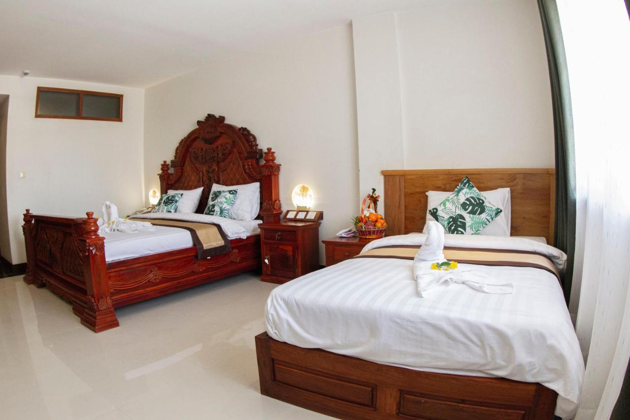 Kampong Thom Palace Hotel Экстерьер фото